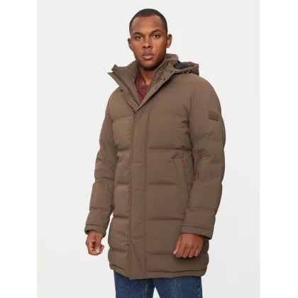 Zdjęcie Hechter Paris Kurtka puchowa 45017 142205 Khaki Regular Fit