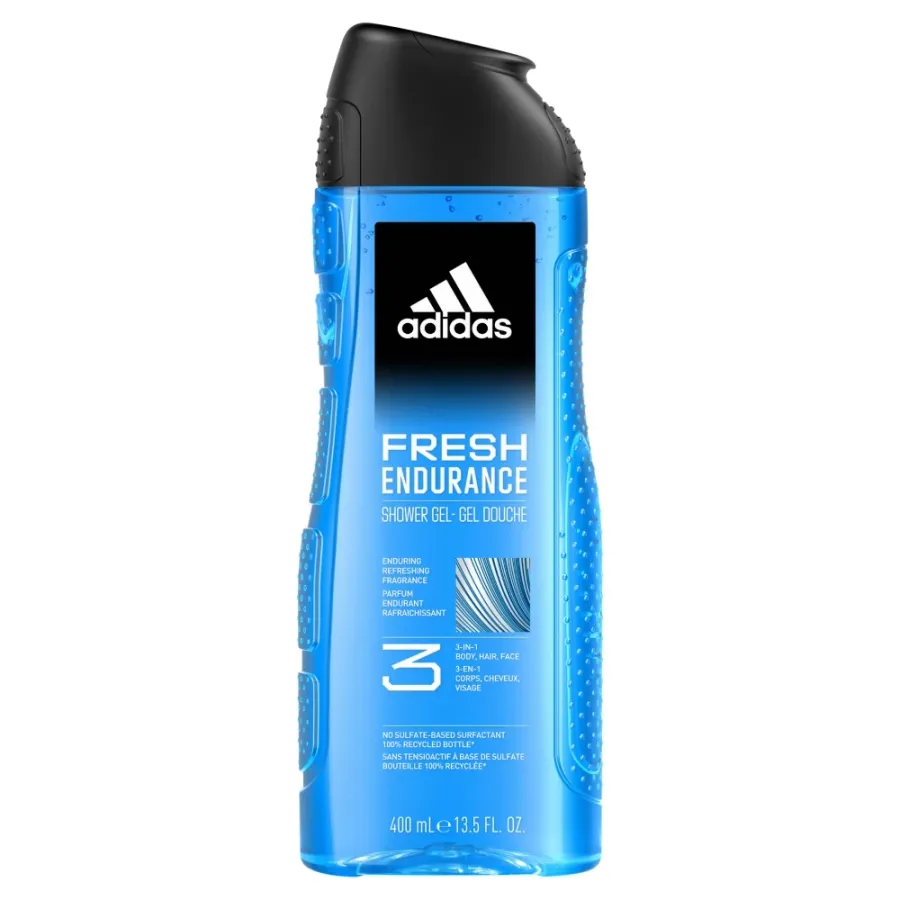 obrazek 1 Adidas Żel pod prysznic Fresh Endurance 400 ml