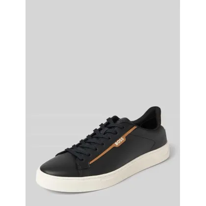 Zdjęcie Sneakersy z nadrukiem z logo model ‘Rhys’