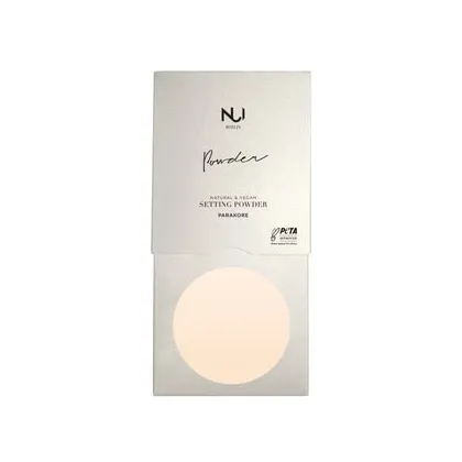 Zdjęcie NUI Cosmetics Natural & Vegan Setting Powder Puder 12 g Parakore