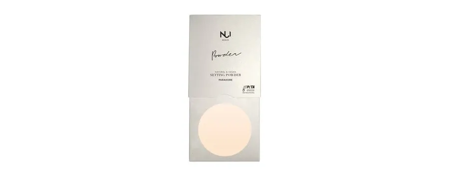 obrazek 1 NUI Cosmetics Natural & Vegan Setting Powder Puder 12 g Parakore