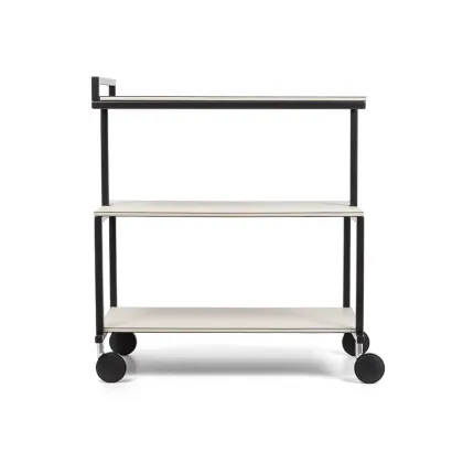 Zdjęcie Elegancki wózek do serwowania