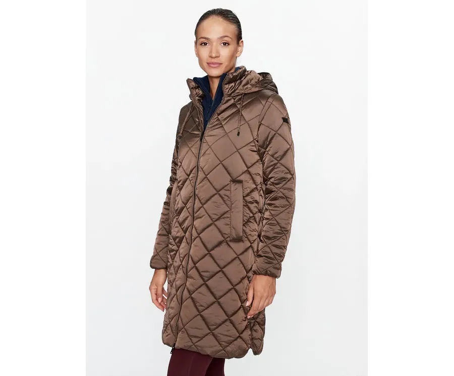 obrazek 1 CMP Kurtka zimowa 33K3696 Brązowy Regular Fit