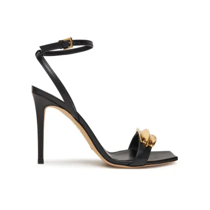 Zdjęcie Elisabetta Franchi Sandały SA-45L-52E2 Czarny