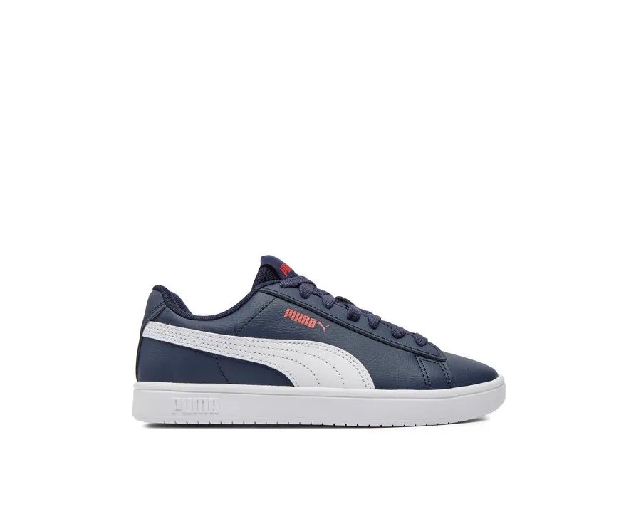 obrazek 1 Puma Sneakersy Rickie Classic Jr 394252-01 Granatowy