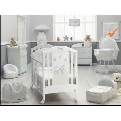 Zdjęcie Gustowna kołyska niemowlęca - Italbaby