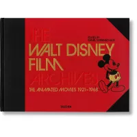 Zdjęcie Książka The Walt Disney Film Archives. The Animated Movies 1921–1968 - Taschen