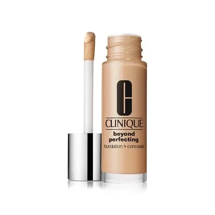 Zdjęcie CLINIQUE Beyond Perfecting 2-in-1: Foundation + Concealer Podkład w płynie 30 ml CN 52 Neutral