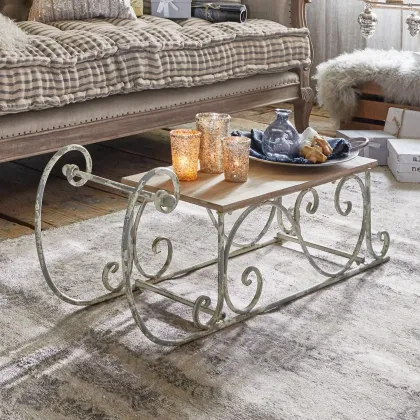 Zdjęcie Dekoracyjne sanki Gifur