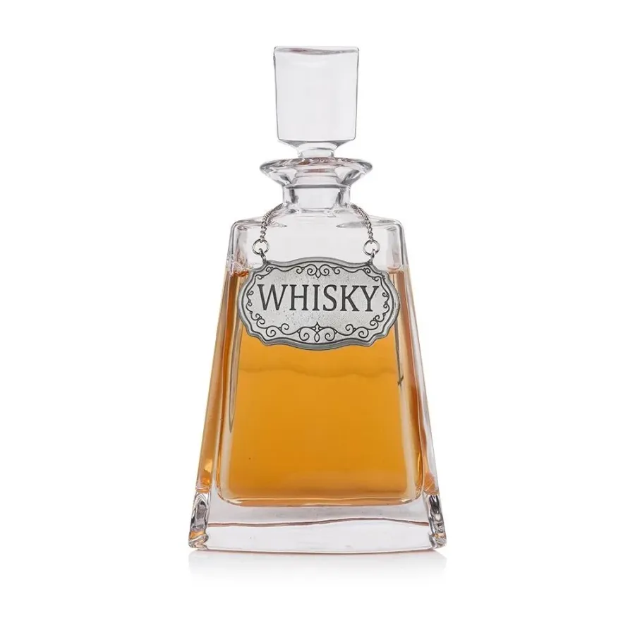 obrazek 1 Niepowtarzalna karafka na whisky – wyjątkowy prezent