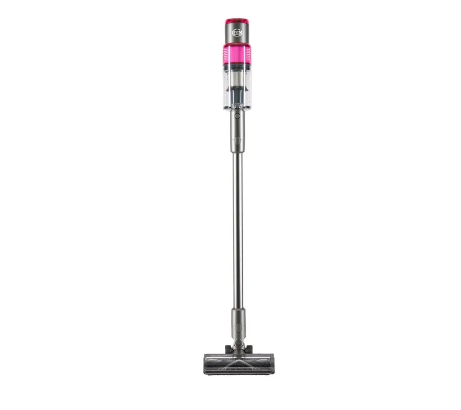 picture 1 SEBO BALANCE A1 MAGENTA vacuum cleaner set with battery and charger