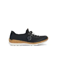 Zdjęcie Rieker Sneakersy N4263-14 Granatowy