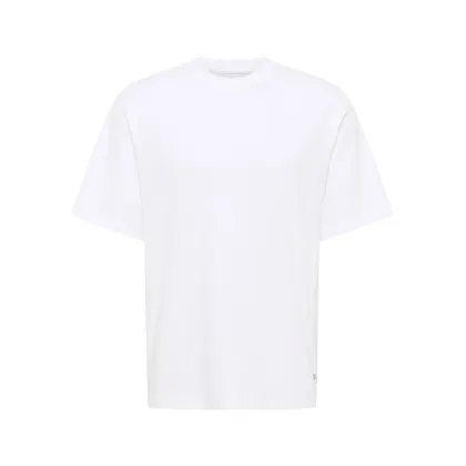 Zdjęcie Mustang T-Shirt Akron 1016499 Biały Relaxed Fit