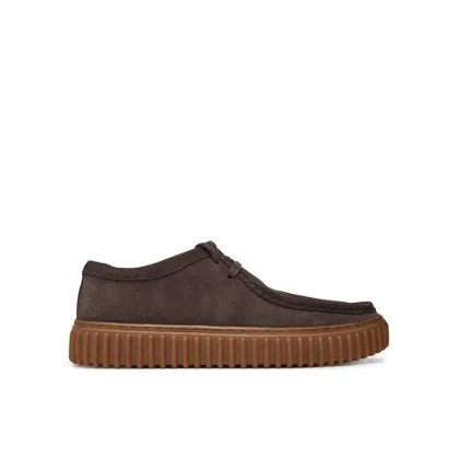 Zdjęcie Clarks Półbuty Torhill Lo 26181386 Brązowy