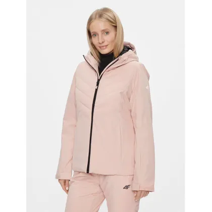 Zdjęcie 4F Kurtka narciarska 4FAW23TJACF122 Różowy Regular Fit
