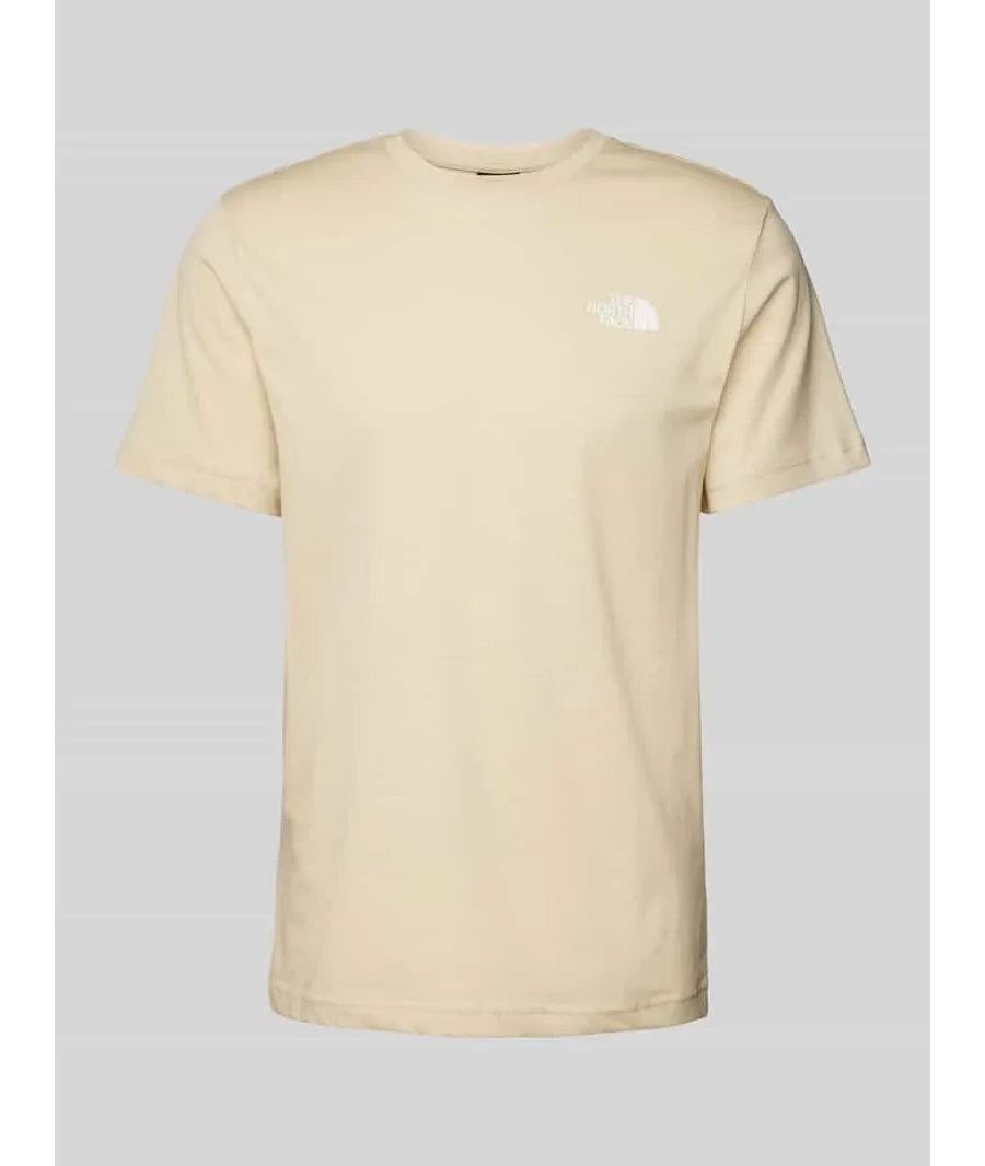 obrazek 1 T-shirt z nadrukiem z logo