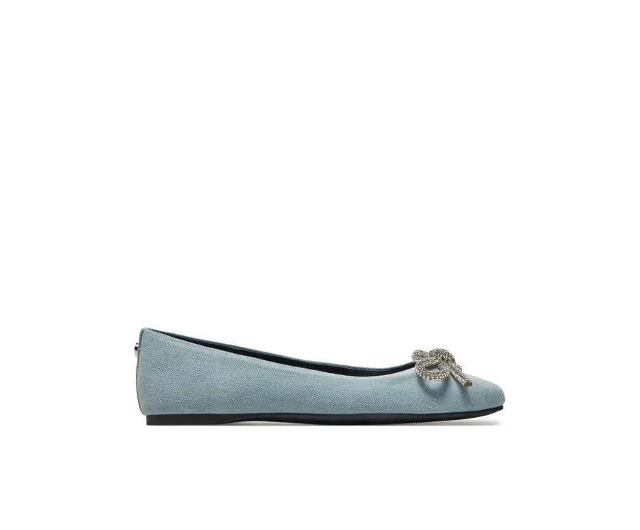 obrazek 1 Steve Madden Półbuty Nilsa SM11003517 Niebieski