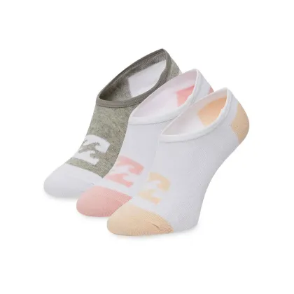 Zdjęcie Billabong Skarpety AS_BILLABONG_07S_SS25 (3-PACK) Czarny