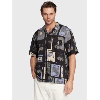 Zdjęcie Carhartt WIP Koszula Verdant I030041 Kolorowy Loose Fit