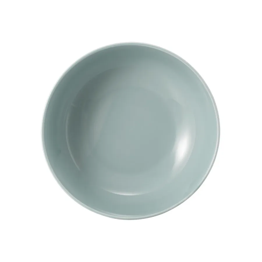 obrazek 2 Okrągła porcelanowa miska 20 cm o nowoczesnym zdobieniu - Seltmann Weiden