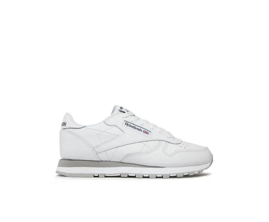 obrazek 1 Reebok Sneakersy Classic Leather Shoes GX6589 Biały