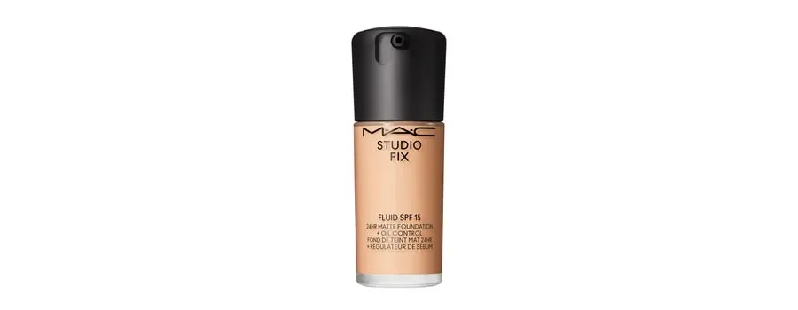 obrazek 1 MAC Studio Fix Fluid SPF15 RL Podkład w płynie 30 ml Nr. C4