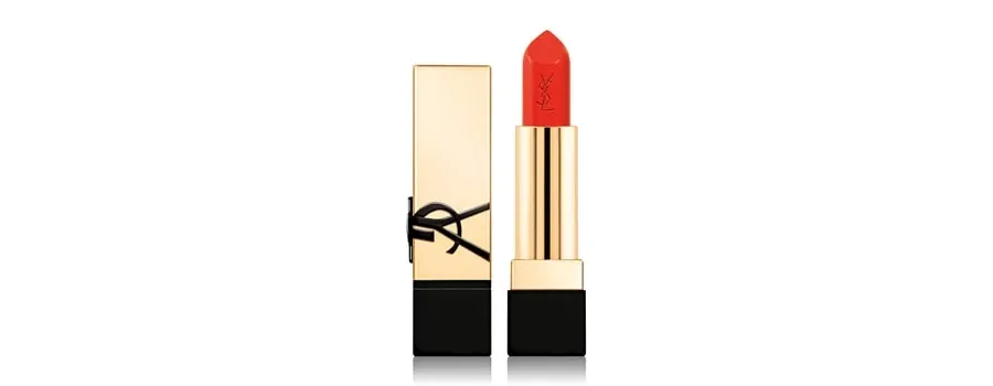 obrazek 1 Yves Saint Laurent Rouge Pur Couture Refillable Szminka 3.8 g Nr. O13 - Le Orange
