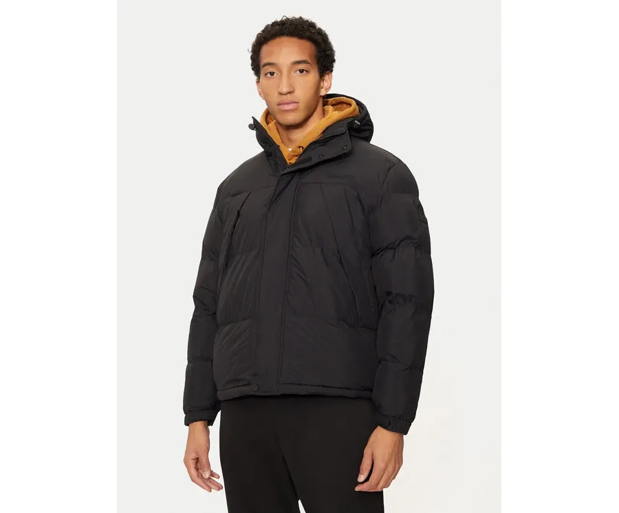 obrazek 1 Timberland Kurtka zimowa TB0A62670011 Czarny Regular Fit