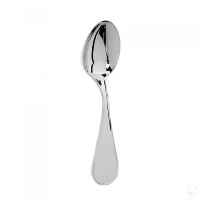 Zdjęcie Piękna posrebrzana łyżka dla dziecka – Zaramella Argenti