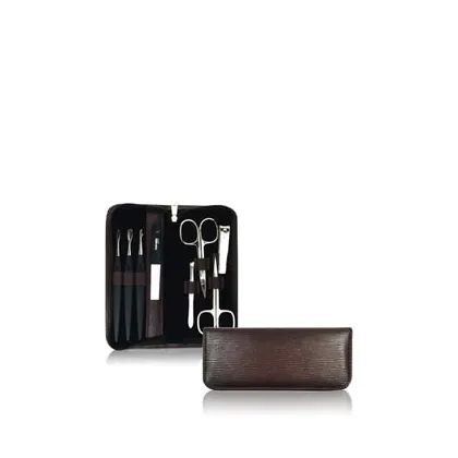 Zdjęcie Pfeilring Special Edition Dunkelbraun Zestaw do manicure 1 szt.
