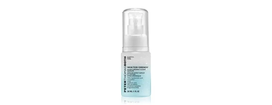 obrazek 1 Peter Thomas Roth Water Drench Hyaluronic Cloud Serum do twarzy 30 ml