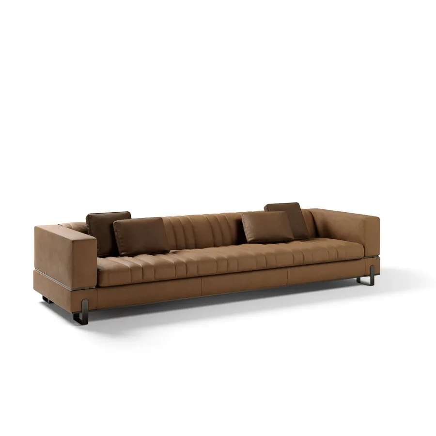 obrazek 2 Stylowa sofa do salonu prosto z Włoch