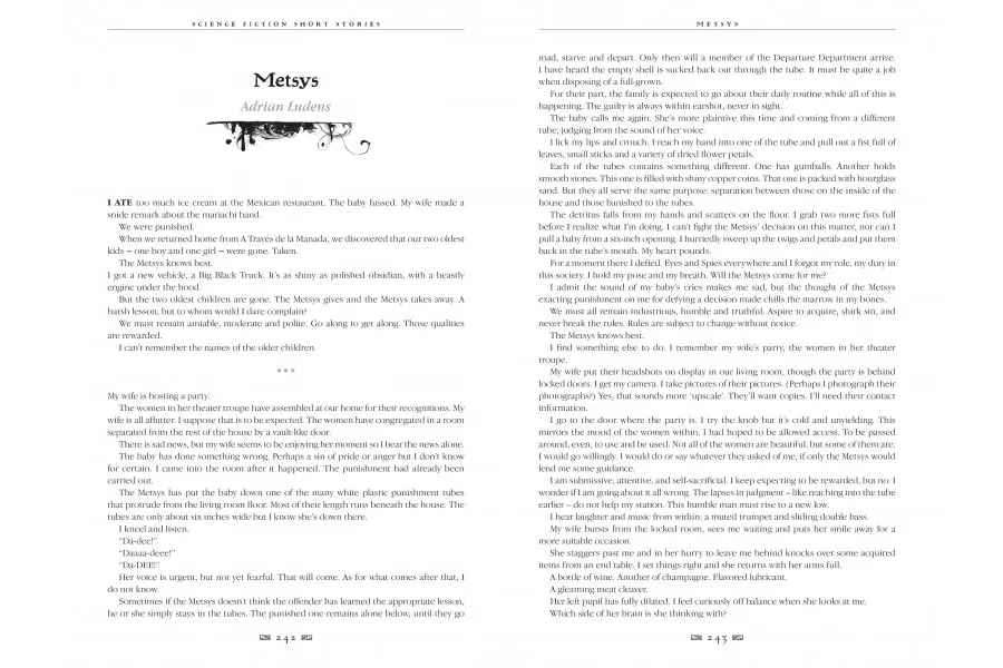 obrazek 5 Książka Opowiadania science fiction - Flame Tree Publishing