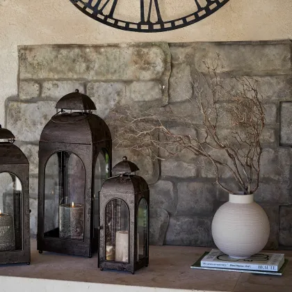 Zdjęcie Panel dekoracyjny, zestaw 2 szt. Elaine