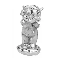 Zdjęcie Elegancka Figurka Aniołka stojąca 7cm