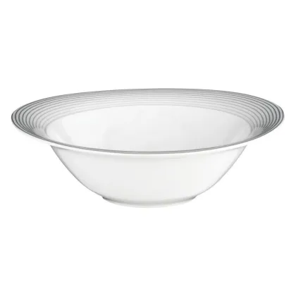 Zdjęcie Porcelanowa średnia miska deserowa 24 cm - Seltmann Weiden