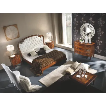 Picture A luxurious, unique Italian chest of drawers in an antique style for the bedroom