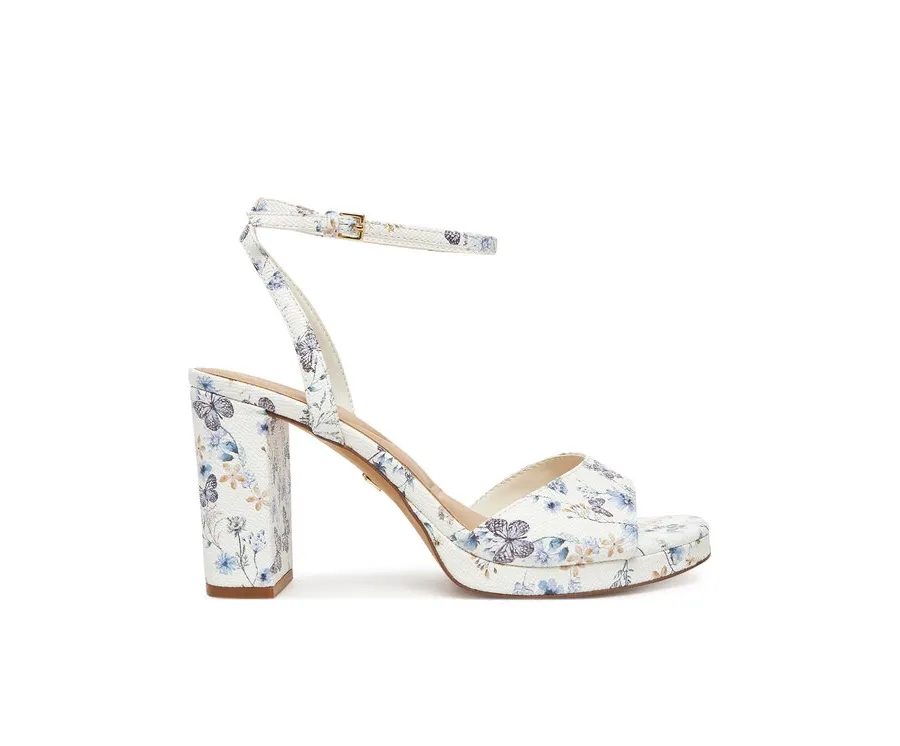 obrazek 1 Aldo Sandały Gracious 13966704 Biały