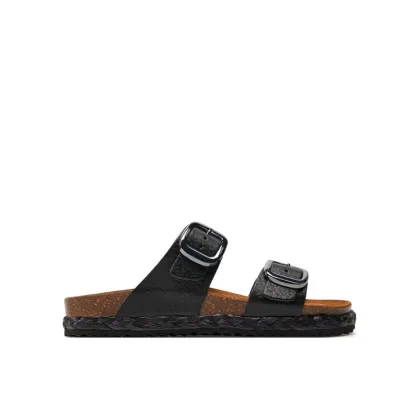 Zdjęcie Geox Espadryle D New Brionia High D45S8A 000BN C9999 Czarny