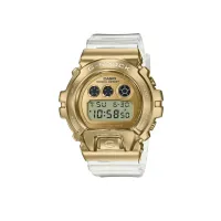 Zdjęcie G-Shock Zegarek GM-6900SG-9ER Złoty