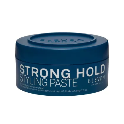 Zdjęcie Eleven Australia Strong Hold - Pasta do włosów 85 g 85 g