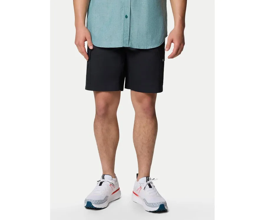 obrazek 1 Columbia Szorty sportowe Rapid Rivers™ 2120661 Czarny Regular Fit