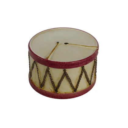 Zdjęcie Wykonany z ceramiki słoik kolorowy bębenek - Virginia Casa