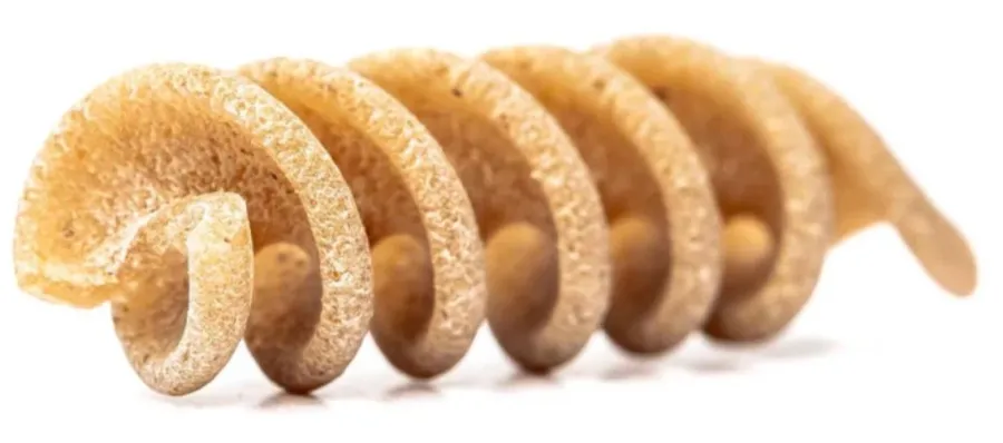 obrazek 2 Pełnoziarnisty makaron Fusilli 500g
