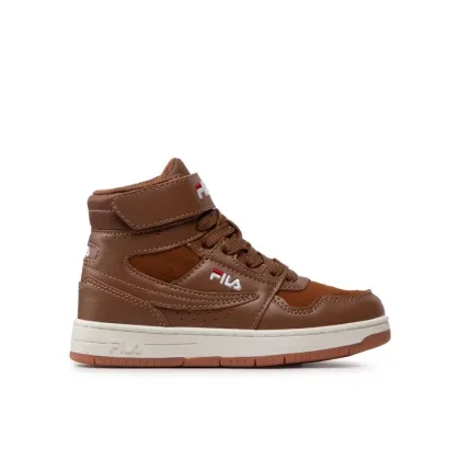 Zdjęcie Fila Sneakersy Arcade Velcro Mid FFK0080.70012 Brązowy