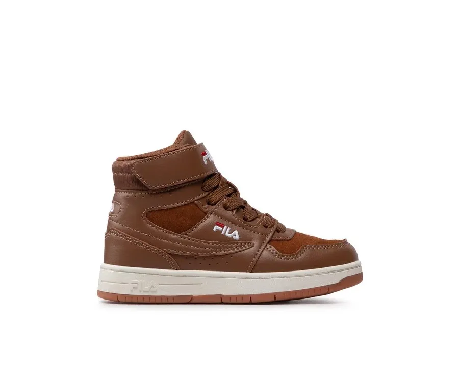 obrazek 1 Fila Sneakersy Arcade Velcro Mid FFK0080.70012 Brązowy