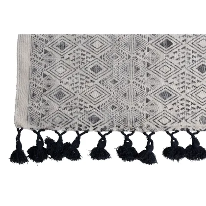 Picture Hand-sewn elegant carpet - Zuiver