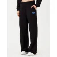 Zdjęcie HUGO Spodnie dresowe 50522435 Czarny Relaxed Fit