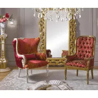 Picture An antique armchair for an exclusive living room – Morello Gianpaolo