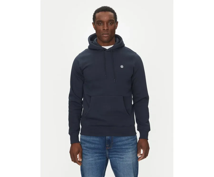 obrazek 1 Element Bluza ELYFT00198 Granatowy Regular Fit